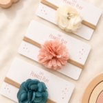Elegant Bloom Baby Headbands