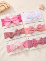 Blush & Bloom Headband Collection - Image 2