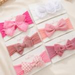 Blush & Bloom Headband Collection
