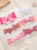 Blush & Bloom Headband Collection