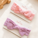 Soft Knot Baby Headbands