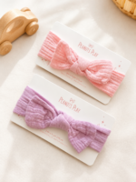 Soft Knot Baby Headbands