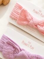 Soft Knot Baby Headbands - Image 2