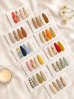 Blossom Snap Clip Set 6.0