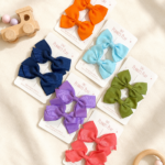 Knot Bow Pair