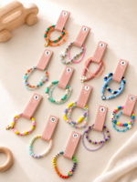 Beaded Handmade Bracelet - Image 2