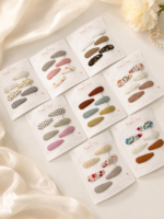 Blossom Snap Clip Set 4.0
