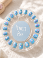 Cinnamoroll Character Press-On Nail Sets - Image 3