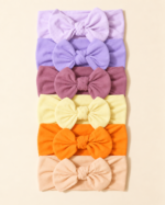 Pastel Edit (Plain Soft Nylon Headbands) - Image 2
