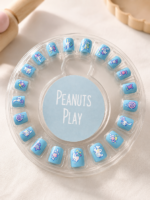 Cinnamoroll Character Press-On Nail Sets - Image 4
