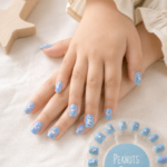 Cinnamoroll Character Press-On Nail Sets