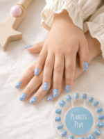 Cinnamoroll Character Press-On Nail Sets