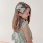 Embroidered/ Textured Fabric Bows 3.0 (Set of 4 Bows) - Image 4