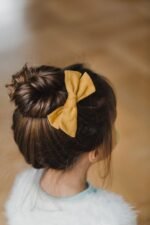 Embroidered/ Textured Fabric Bows 3.0 (Set of 4 Bows) - Image 6