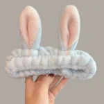 Bunny Ear Spa Headbands - Image 5