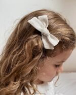 Embroidered/ Textured Fabric Bows 3.0 (Set of 4 Bows) - Image 5