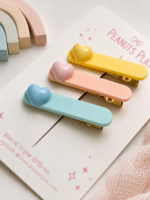 Candy Heart Hair Clip - Image 2