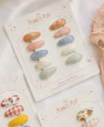 Blossom Snap Clip Set (Mini) - Image 3