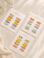 Blossom Snap Clip Set (Mini)