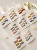 Blossom Snap Clip Set 3.0