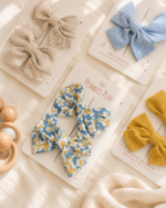 Floral Meadow Bow - Image 2