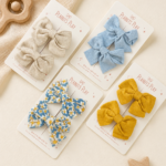 Floral Meadow Bow