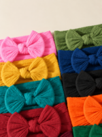 Colorful Textured Soft Nylon Headbands 2.0 - Image 2