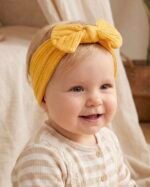 Colorful Textured Soft Nylon Headbands - Image 8