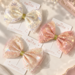 Fairy Sparkle Sequin Bows