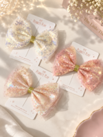 Fairy Sparkle Sequin Bows