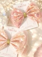 Fairy Sparkle Sequin Bows - Image 3