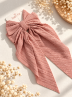 Textured Hair Bow