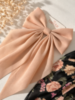 Long Scarf Tail Bows - Image 3