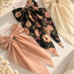 Long Scarf Tail Bows