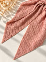 Textured Hair Bow - Image 2