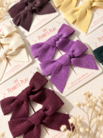 Cozy Luxe Bows - Image 3