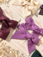 Cozy Luxe Bows - Image 2