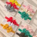 Everyday Bow Headband Sets