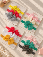 Everyday Bow Headband Sets