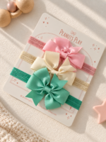Everyday Bow Headband Sets - Image 4
