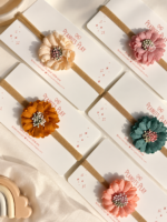 Vintage Bloom Headbands - Image 4