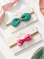 Royal Bow Headbands
