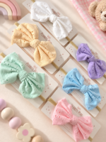 Pastel Chickenkari Bow Headbands - Image 4