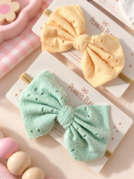Pastel Chickenkari Bow Headbands - Image 3