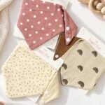 Little Explorer Bandana Bibs