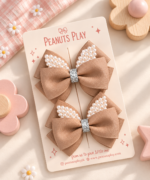Pearl Luxe Bows - Image 4