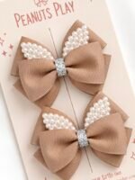 Pearl Luxe Bows - Image 2