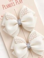 Pearl Luxe Bows - Image 3