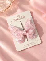 Glitter Butterfly Bows - Image 2