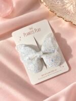 Glitter Butterfly Bows - Image 3